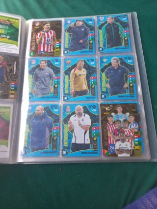 Álbum LaLiga Adrenalyn XL 2024-25