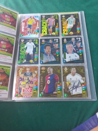 Álbum LaLiga Adrenalyn XL 2024-25