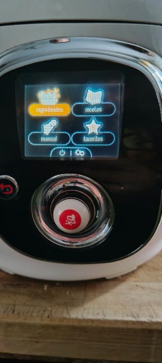 Robot de cocina Moulinex Cookeo