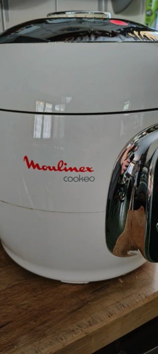Robot de cocina Moulinex Cookeo