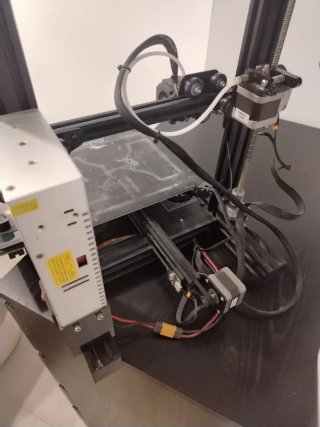 Impresora 3D Creality Ender 3