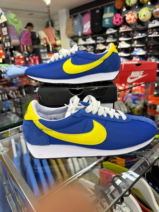 Nike LD 1000 SP Azul y Amarillo