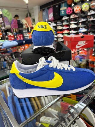 Nike LD 1000 SP Azul y Amarillo