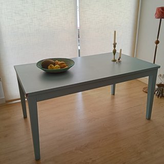 Mesa de madera