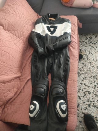 Mono Moto Revit Talla M