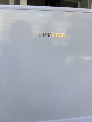 Nevera Infiniton Blanca