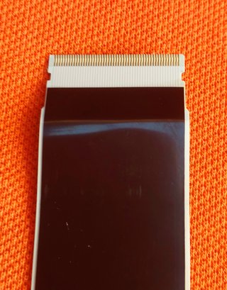 Cable Flex LVDS BN96-31530P