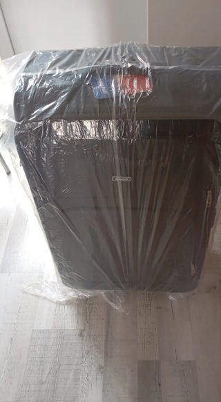 Maleta Samsdxili Negra 87x49x32cm