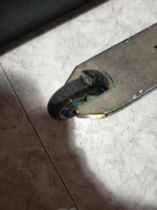 Patinete ATTA para niños