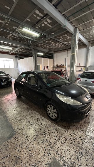 Peugeot 207 1.4 Gasolina X-Line – 2007 – 205.000 k