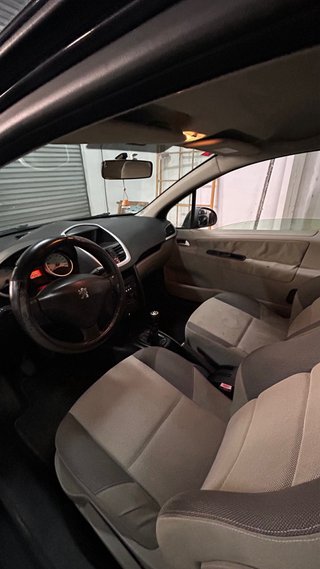 Peugeot 207 1.4 Gasolina X-Line – 2007 – 205.000 k