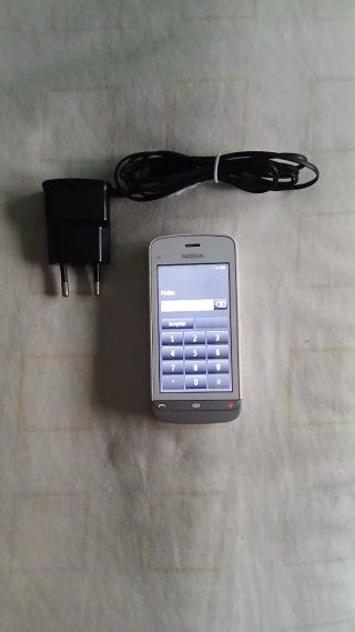 NOKIA CLÁSICO C5 BLANCO