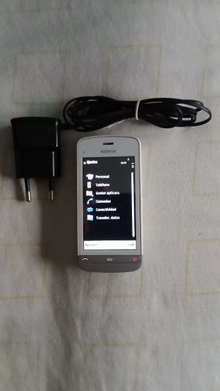 NOKIA CLÁSICO C5 BLANCO