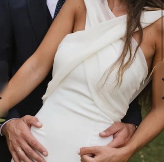 Vestido de Novia Lady Pipa Blanco