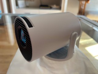 Proyector Portátil 4K, Apps Integradas, Nuevo