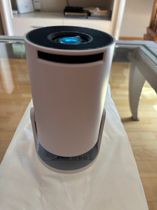 Proyector Portátil 4K, Apps Integradas, Nuevo