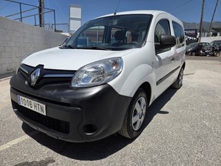 Renault Kangoo 1.5DCI 2013 PASA ITV CADA AÑO