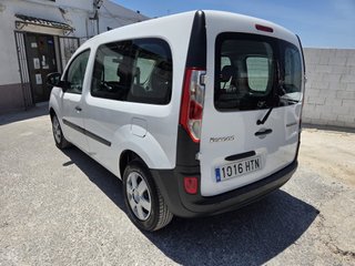 Renault Kangoo 1.5DCI 2013 PASA ITV CADA AÑO