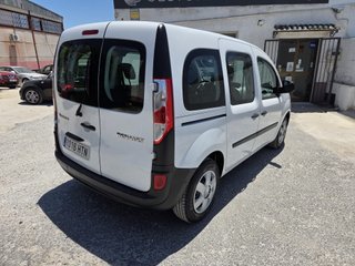 Renault Kangoo 1.5DCI 2013 PASA ITV CADA AÑO