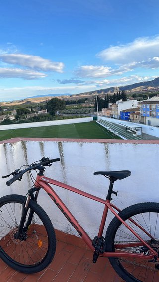 Bici de montaña Orbea