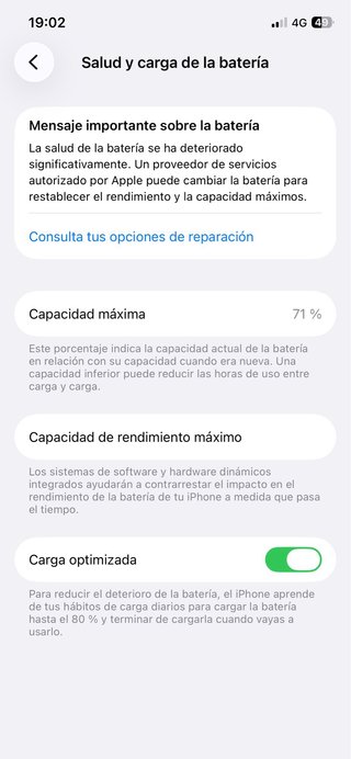 iPhone 12 Azul