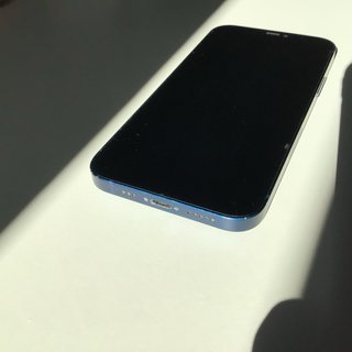 iPhone 12 Azul