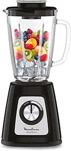 Moulinex Blendforce 2, Batidora de vaso de 800 W