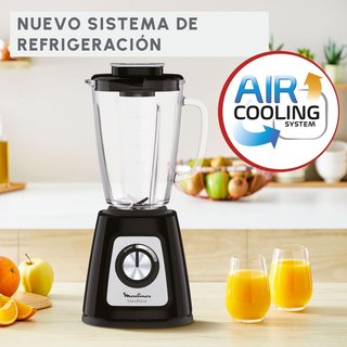 Moulinex Blendforce 2, Batidora de vaso de 800 W