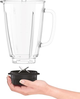 Moulinex Blendforce 2, Batidora de vaso de 800 W
