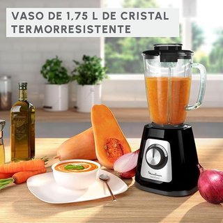 Moulinex Blendforce 2, Batidora de vaso de 800 W