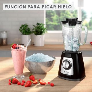 Moulinex Blendforce 2, Batidora de vaso de 800 W