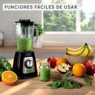 Moulinex Blendforce 2, Batidora de vaso de 800 W