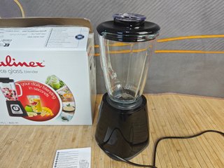 Moulinex Blendforce 2, Batidora de vaso de 800 W
