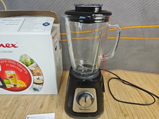 Moulinex Blendforce 2, Batidora de vaso de 800 W