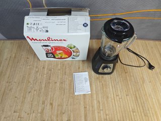 Moulinex Blendforce 2, Batidora de vaso de 800 W