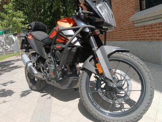 KTM 390 Adventure 2021
