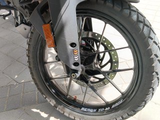 KTM 390 Adventure 2021