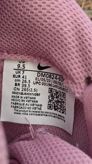 Nike MC Trainer 2 Zapatillas Deportivas Rosa