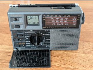 Radio Siemens RK 702 World