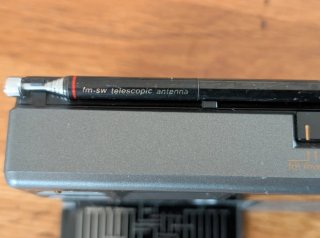 Radio Siemens RK 702 World