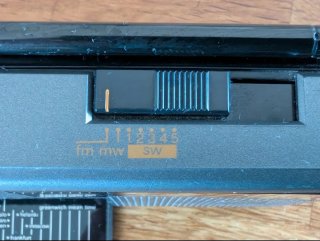 Radio Siemens RK 702 World