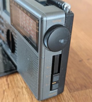 Radio Siemens RK 702 World