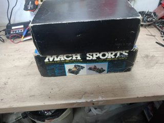 Coche RC Vintage BMW Racing 12