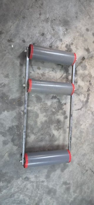 Rodillo de entrenamiento para bici