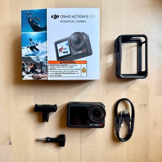 DJI Osmo Action 5 Pro Combo Standard