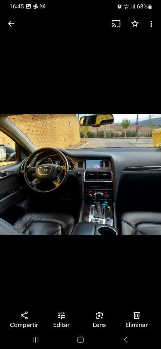 Audi Q7 2012