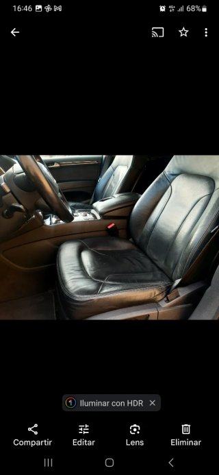 Audi Q7 2012