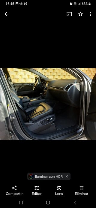 Audi Q7 2012