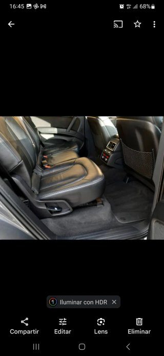 Audi Q7 2012