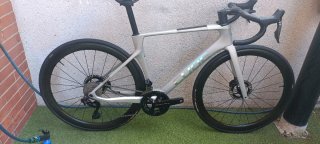 Cube agree SLT 62 talla 53